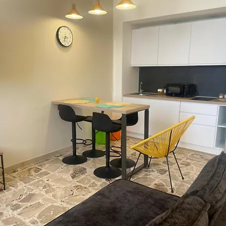 Apartamento Beds Trapani